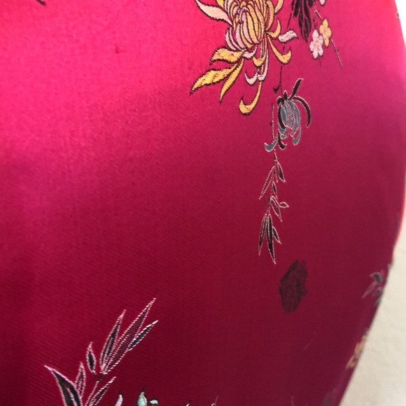 Vintage Chinese Brocade Dress NWT - Picture 6 of 10